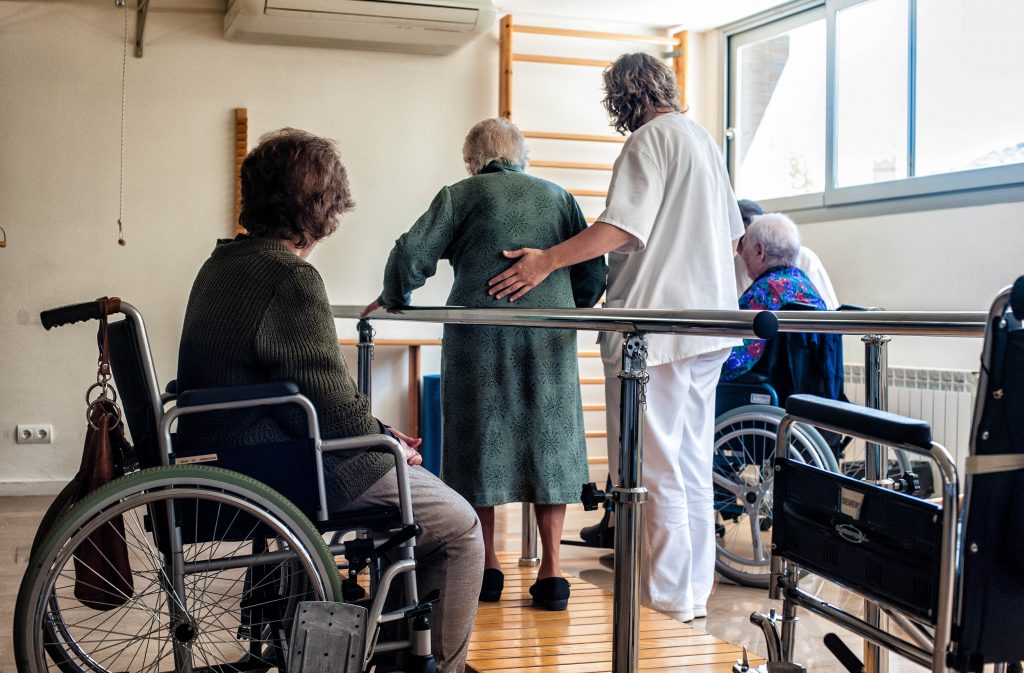 servicio fisioterapia