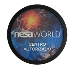 logotipo de NESA World