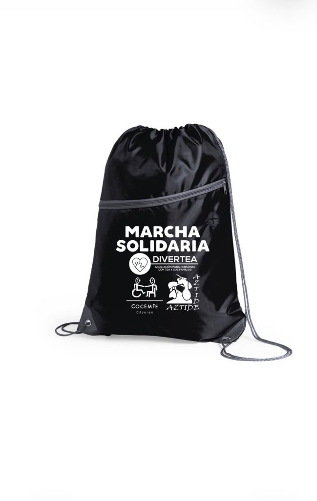 bolsa ruta solidaria 2026